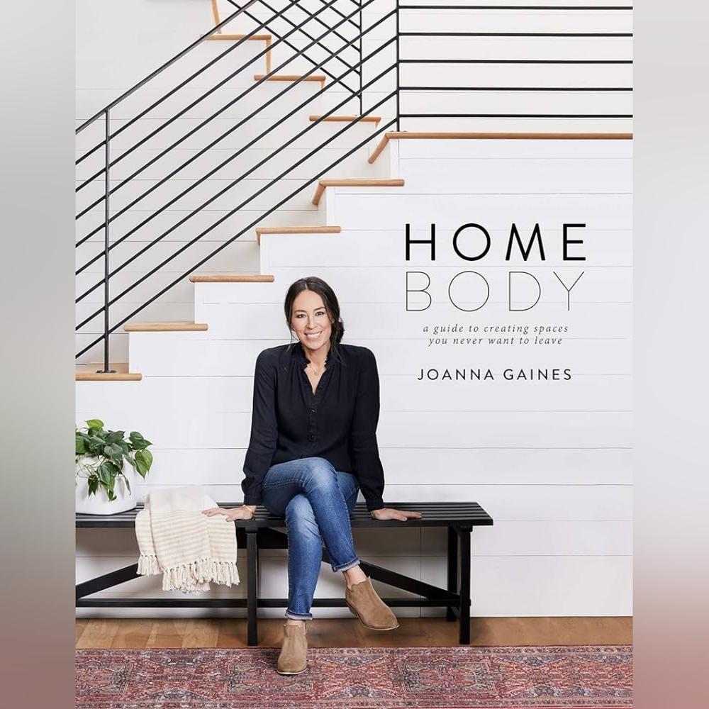 Home Body Book